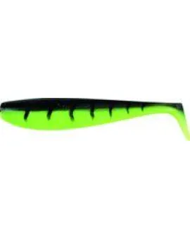 FOX ZANDER PRO SHAD 10CM NZS103 GLOW PERCH