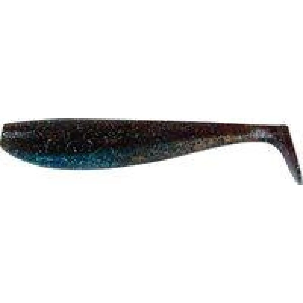 FOX ZANDER PRO SHAD 10CM NZS104 BLUE GUTS