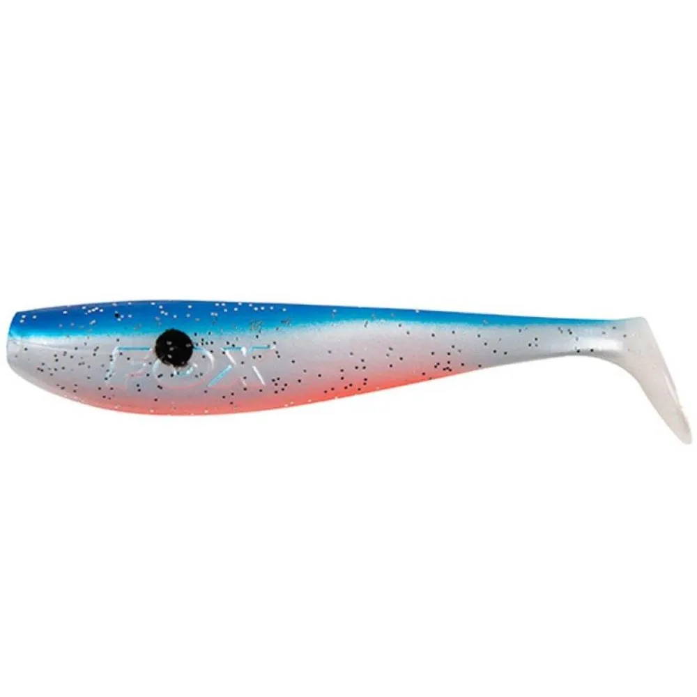 FOX ZANDER PRO SHAD 10CM NZS105 RED BELLY ROLLER
