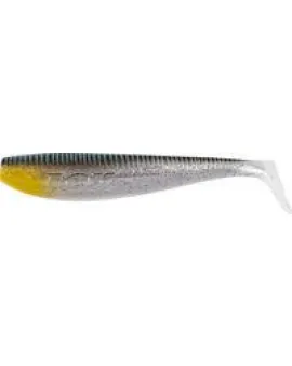 FOX ZANDER PRO SHAD 10CM NZS148 SILVER HALO