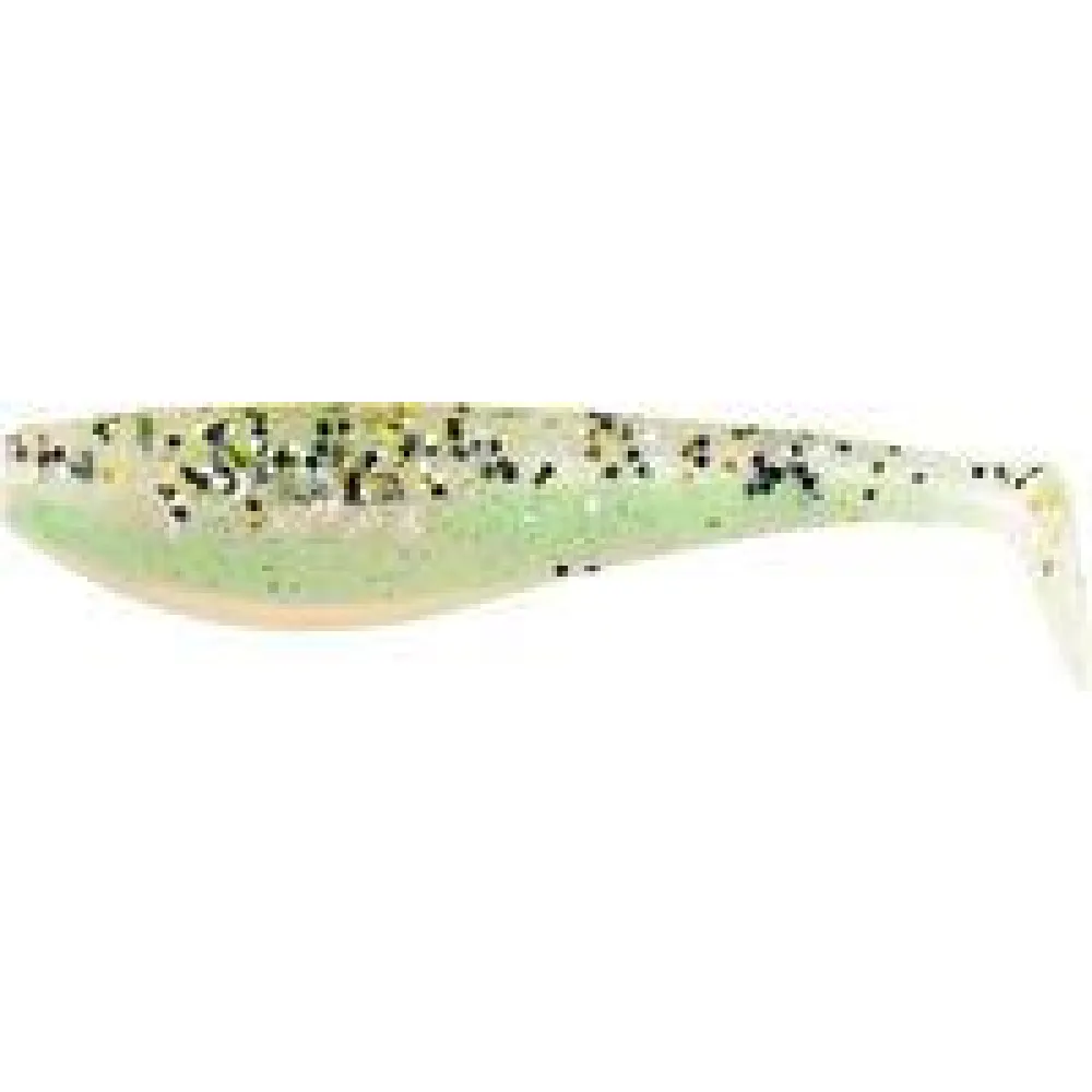 FOX ZANDER PRO SHAD 12CM NZS091 SALT N PEPPER