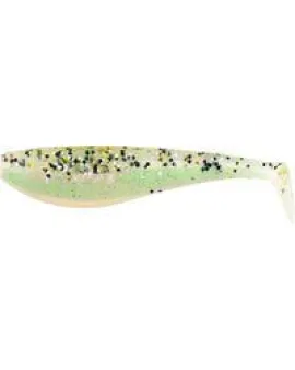 FOX ZANDER PRO SHAD 12CM NZS091 SALT N PEPPER