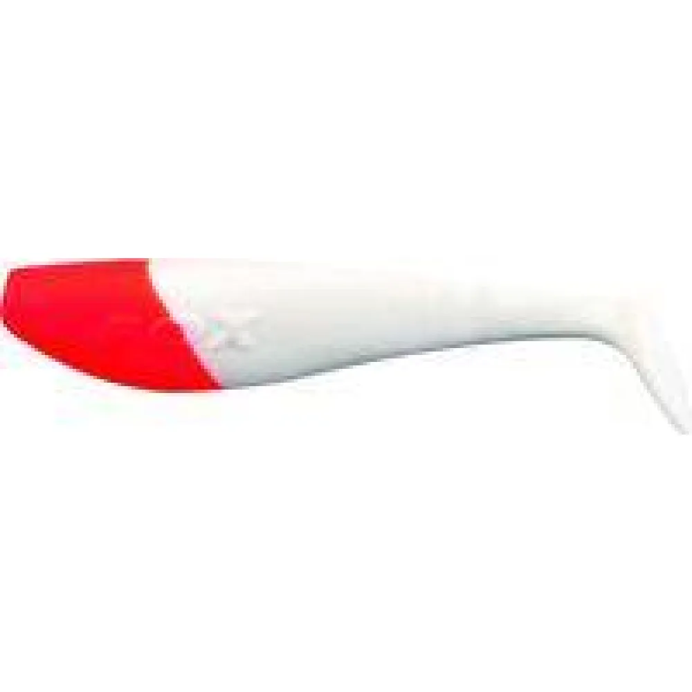FOX ZANDER PRO SHAD 12CM NZS093 RED HEAD