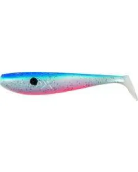 FOX ZANDER PRO SHAD 12CM NZS108 RED BELLY ROLLER