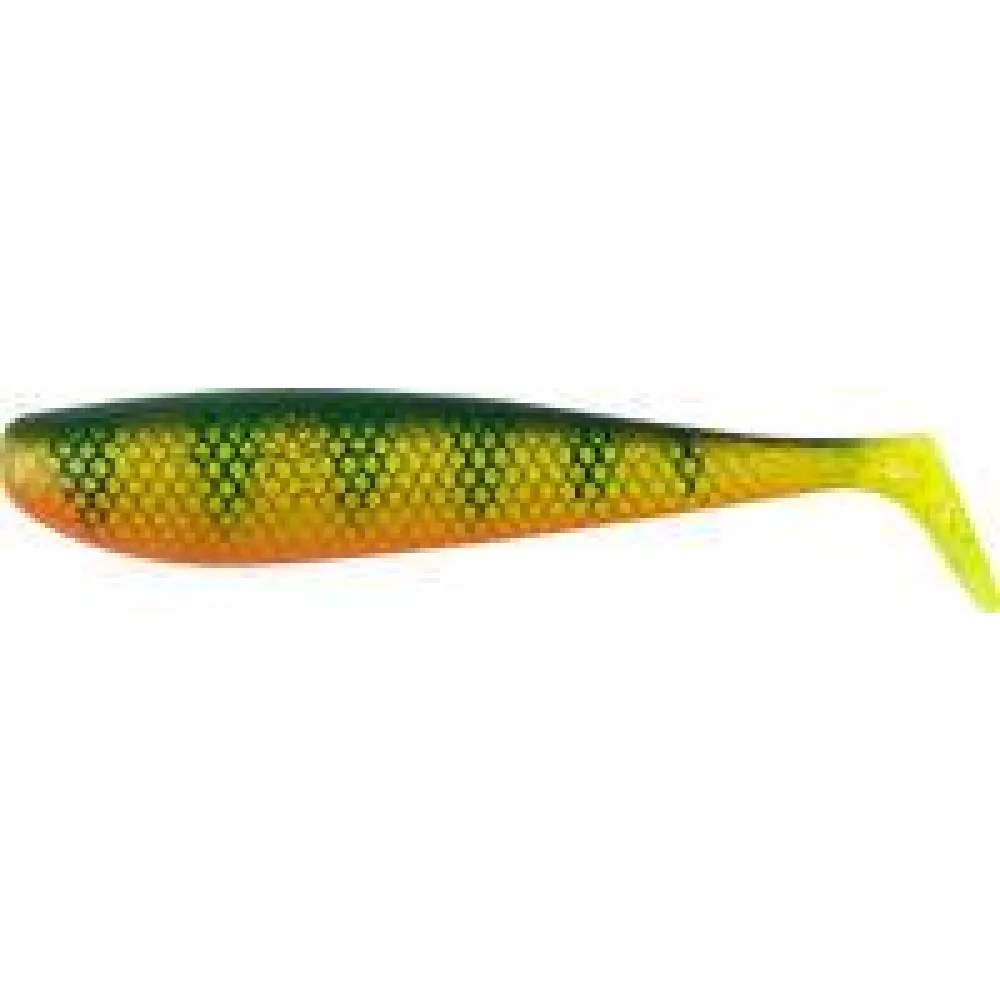 FOX ZANDER PRO SHAD 12CM NZS130 NATURAL PERCH
