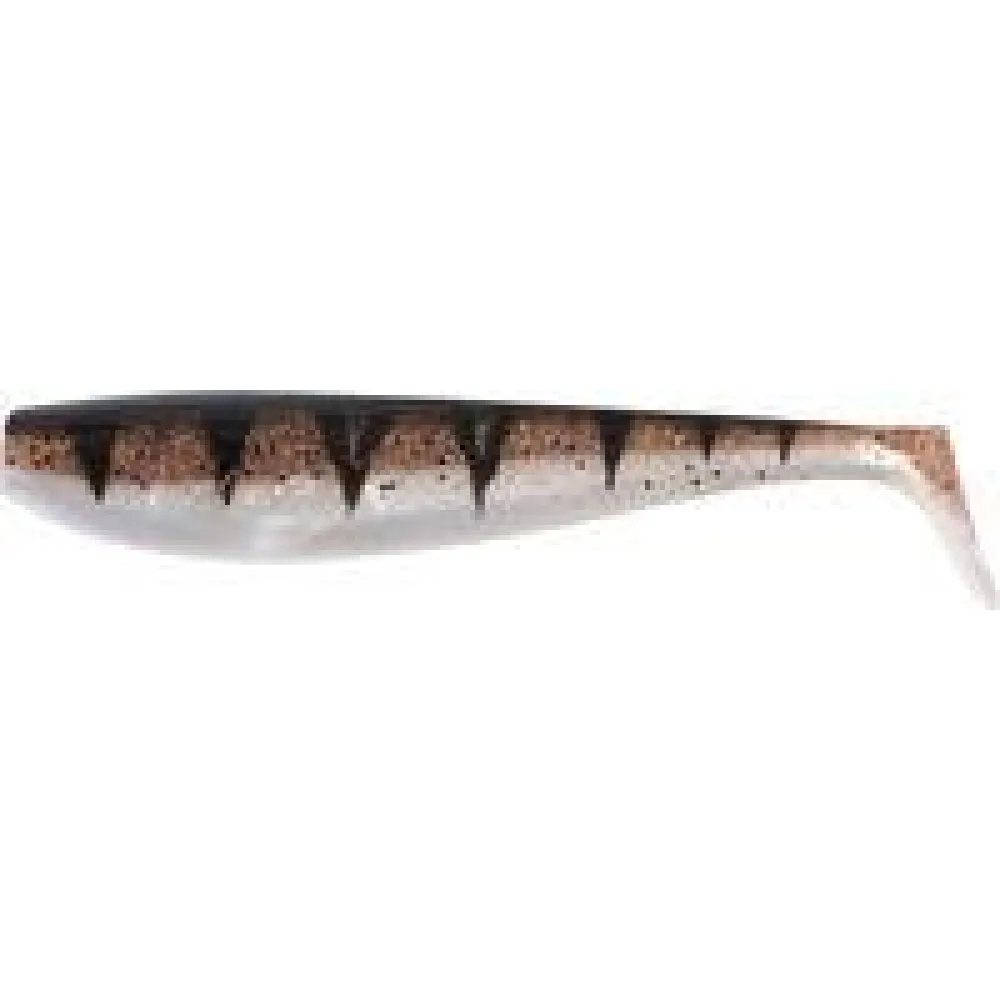 FOX ZANDER PRO SHAD 14CM NZS153 GLITTER PERCH