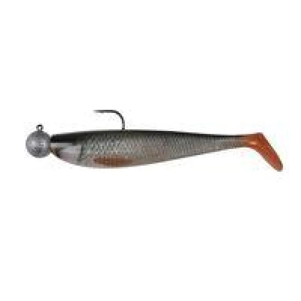 FOX ZANDER PRO SHAD LOADED 10CM UV 