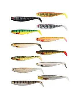 FOX ZANDER PRO SHAD NATURAL 14CM 