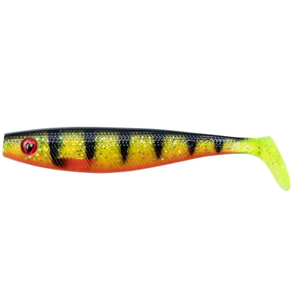FOX ZANDER PRO SHAD NATURAL 18CM
