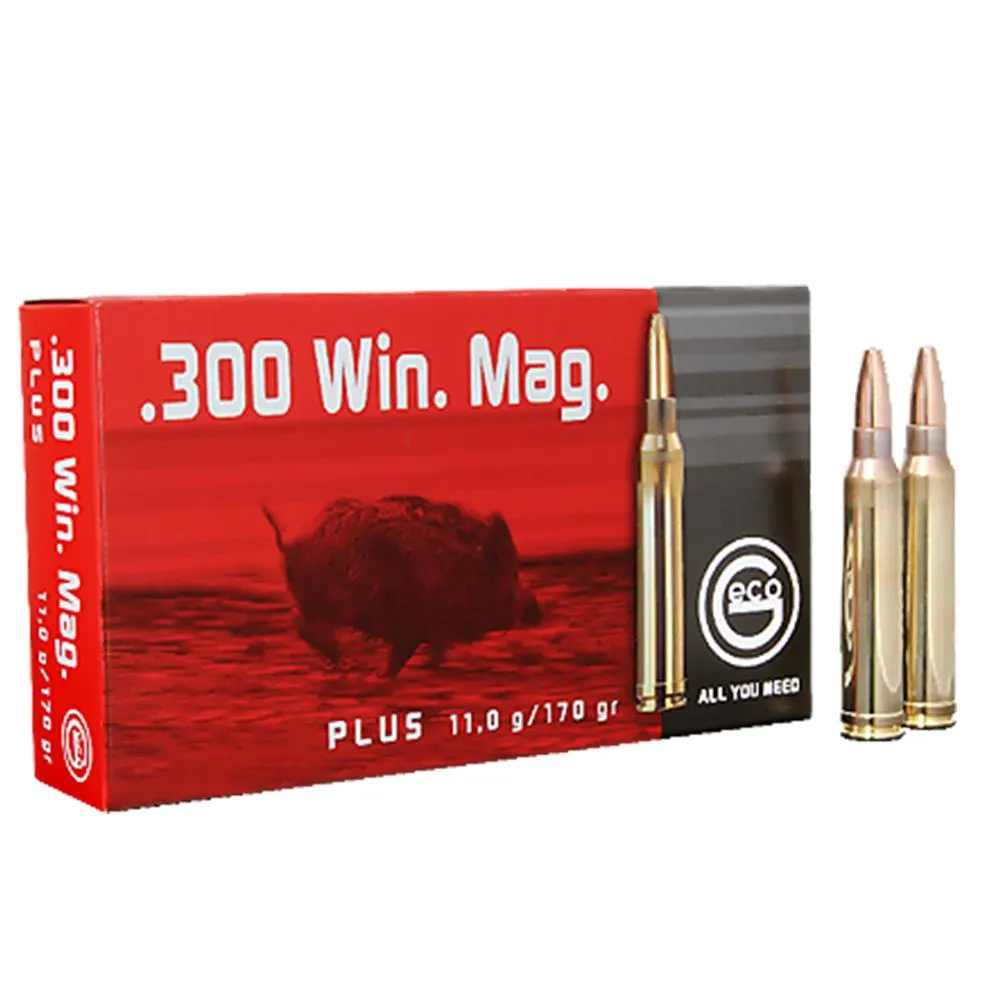 GECO 300 WIN MAG PLUS 11,0G GECO 300 WIN MAG PLUS 11,0G