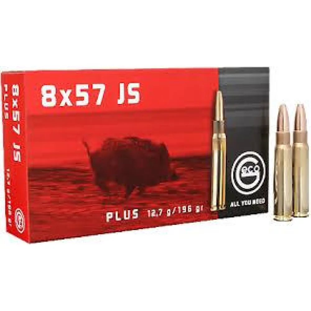 GECO 8x57 JS PLUS 12,7G GECO 8x57 JS PLUS 12,7G