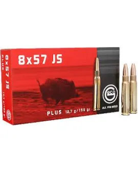 GECO 8x57 JS PLUS 12,7G