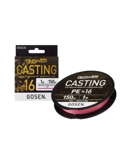 GOSEN ANSWER CASTING PEX16 150M GOSEN ANSWER CASTING PEX16 150M