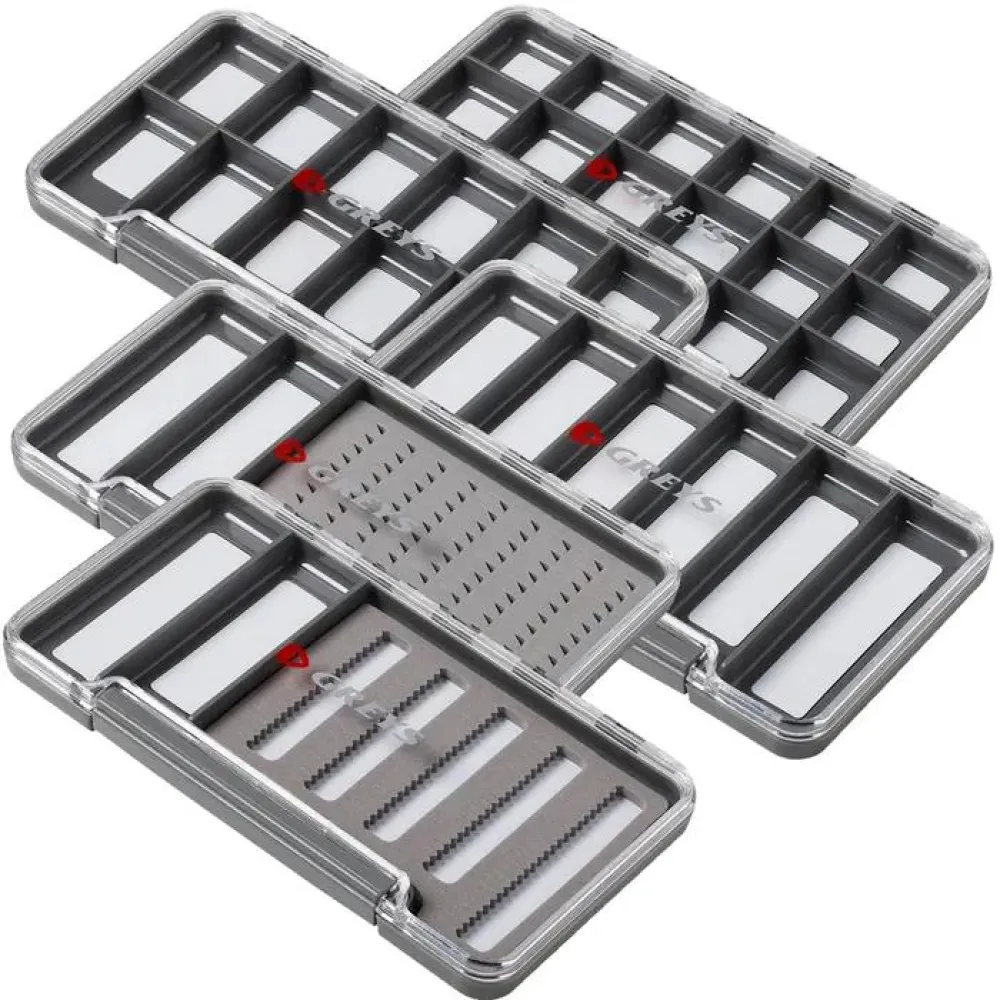 GREYS KUTIJA SLIM WP FLY BOX GREYS KUTIJA SLIM WP FLY BOX
