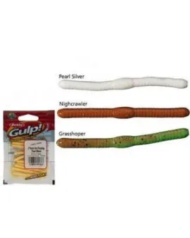 GULP FAT FLOATING TROUT WORM 5CM GULP FAT FLOATING TROUT WORM 5CM