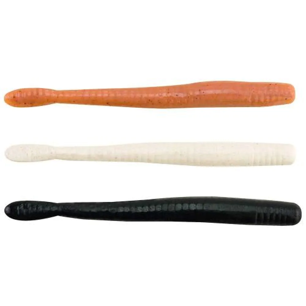 GULP FRY 3" MILKY WHITE