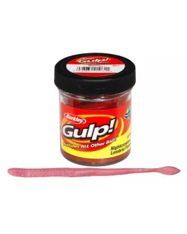GULP NIGHTCRAWLER BUBBLEGUM GULP NIGHTCRAWLER BUBBLEGUM