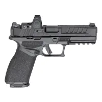 HS ECHELON 4.5" CAL 9X19 U-NOTCH HS ECHELON 4.5" CAL 9X19 U-NOTCH