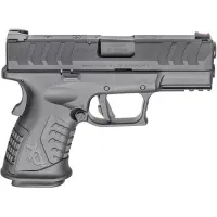 HS SPRINGFIELD XDM ELITE COMPACT 3.8 OSP HS SPRINGFIELD XDM ELITE COMPACT 3.8 OSP