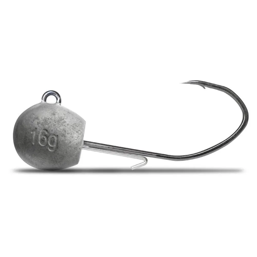 JIG GLAVA VMC BULLET JIG 10G #5/0 3PCS