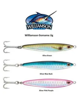 JIG WILLIAMSON GOMAME 25G