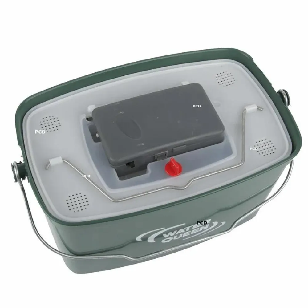 KANTA ZA KEDERE SEAU A VIFS 7L +PUMPA