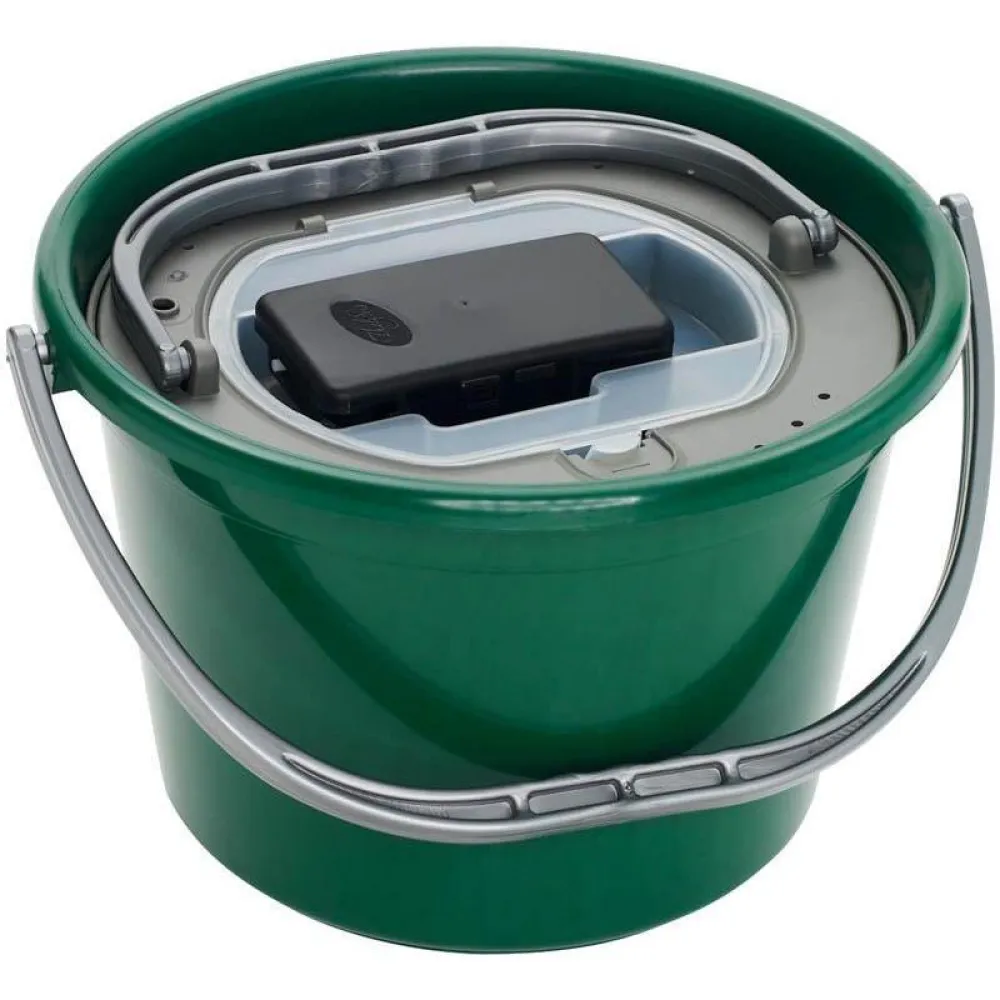 KANTA ZA KEDERE SEAU A VIFS ROND 13L +PUMPA