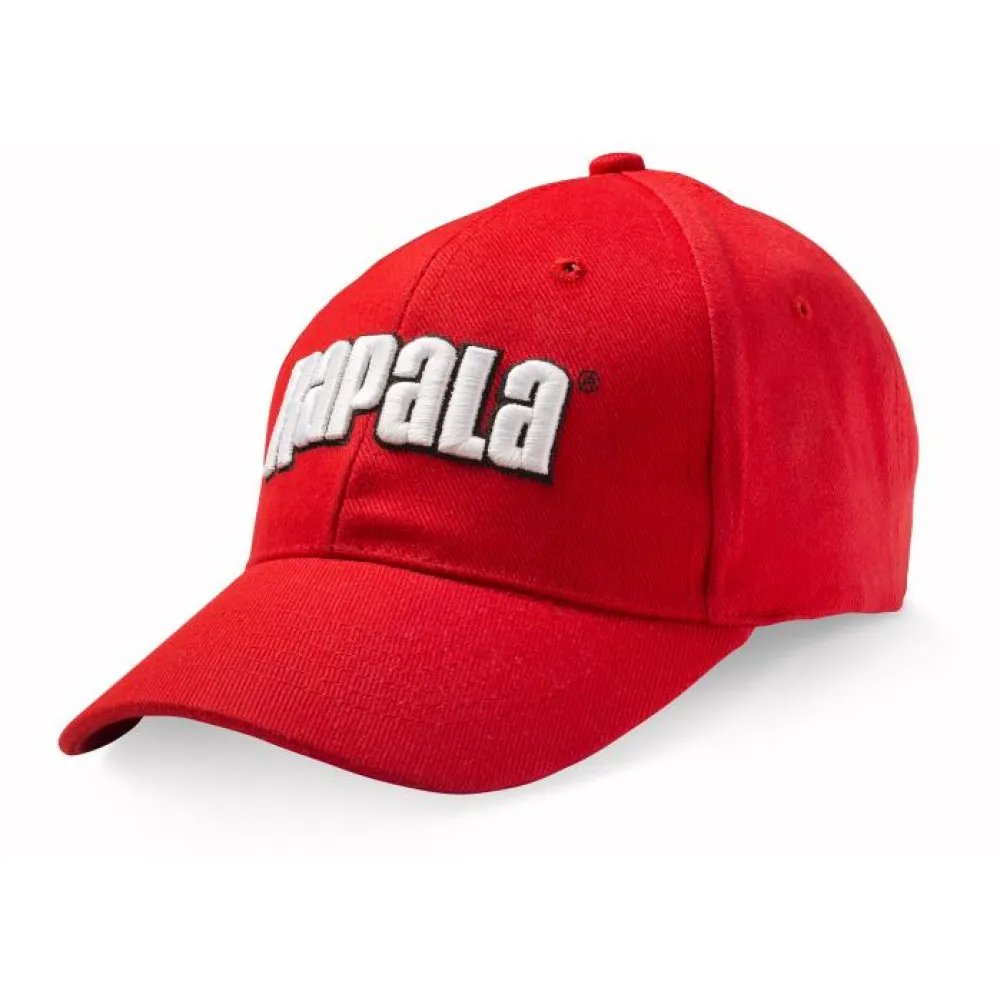 KAPA RAPALA BASEBALL CAP CRVENA