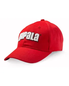 KAPA RAPALA BASEBALL CAP CRVENA KAPA RAPALA BASEBALL CAP CRVENA