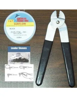 KLIJEŠTA ZA KRIMP ALICATE INOX 16CM