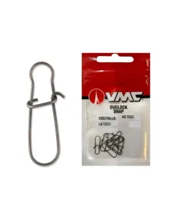 KOPČA VMC DUOLOCK SNAP 3537BN 15PCS