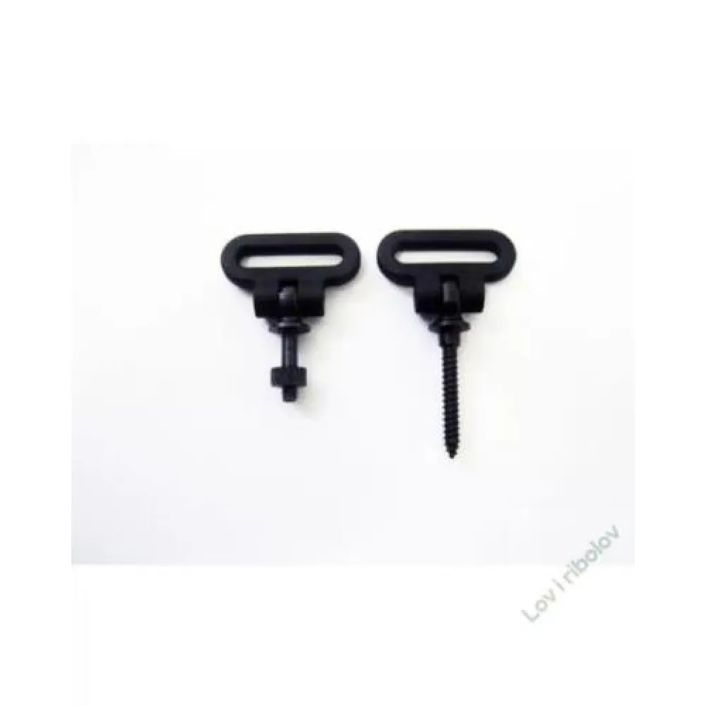 KOPČA ZA LOVAČKU PUŠKU DRVO-METAL