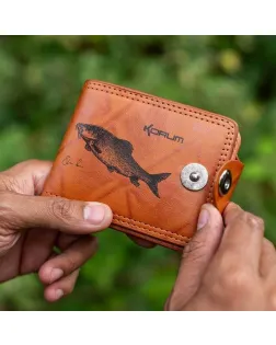 KORUM CLASSIC WALLET-BARBEL