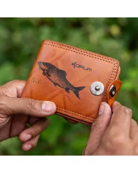 KORUM CLASSIC WALLET-BARBEL