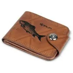 KORUM CLASSIC WALLET-BARBEL