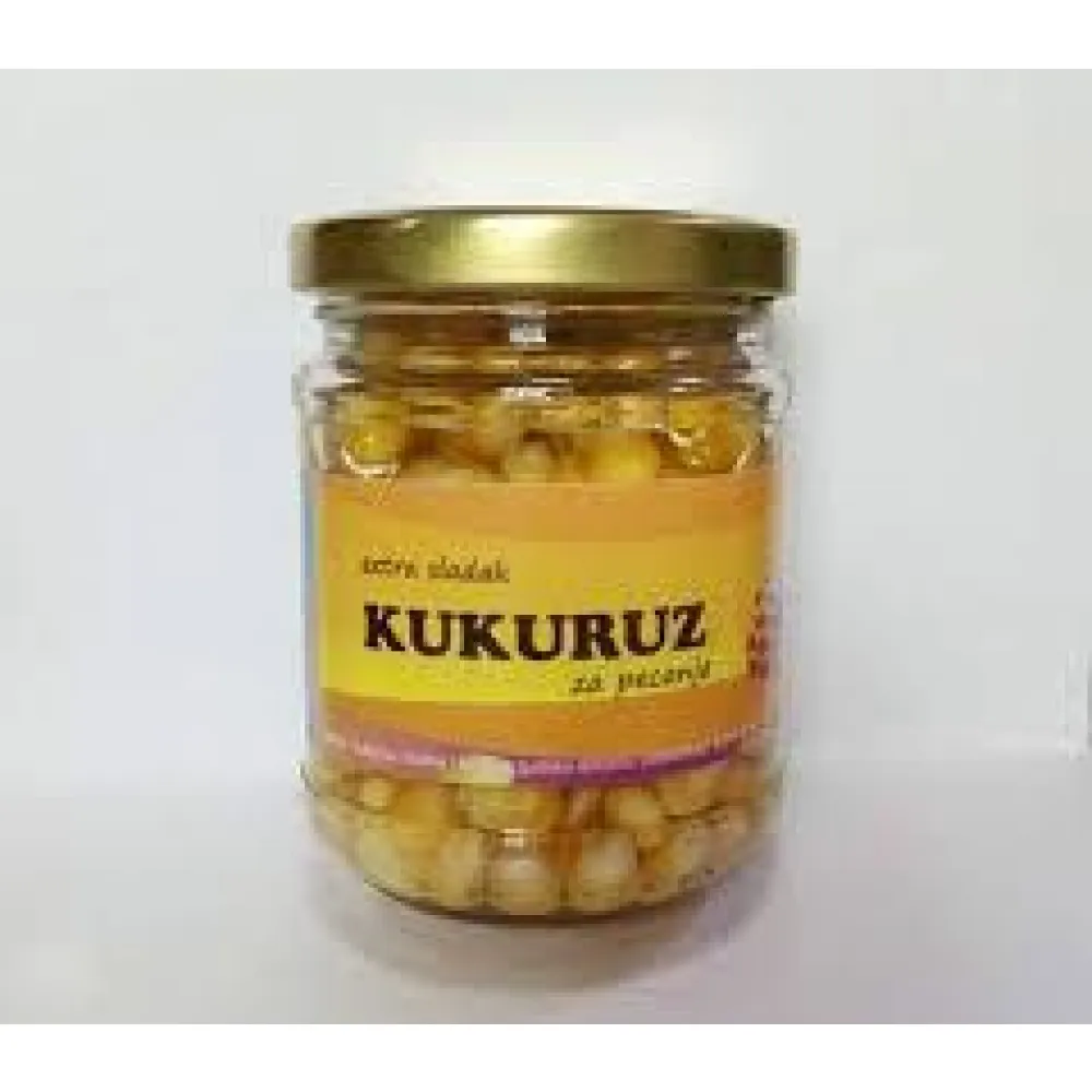 KUKURUZ ZA RIBOLOV- TEGLA KUKURUZ ZA RIBOLOV- TEGLA