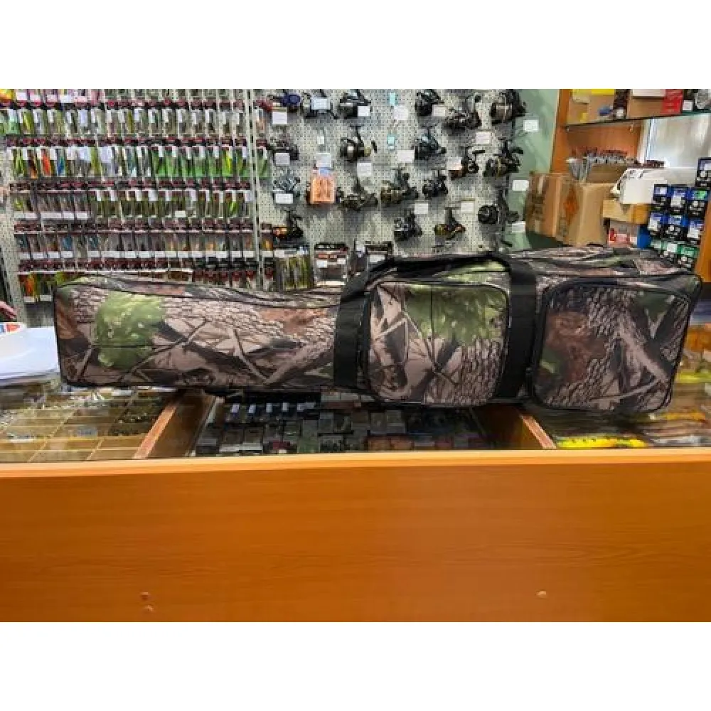 LON TORBA BGB ZA ŠTAPOVE CAMO 120CM