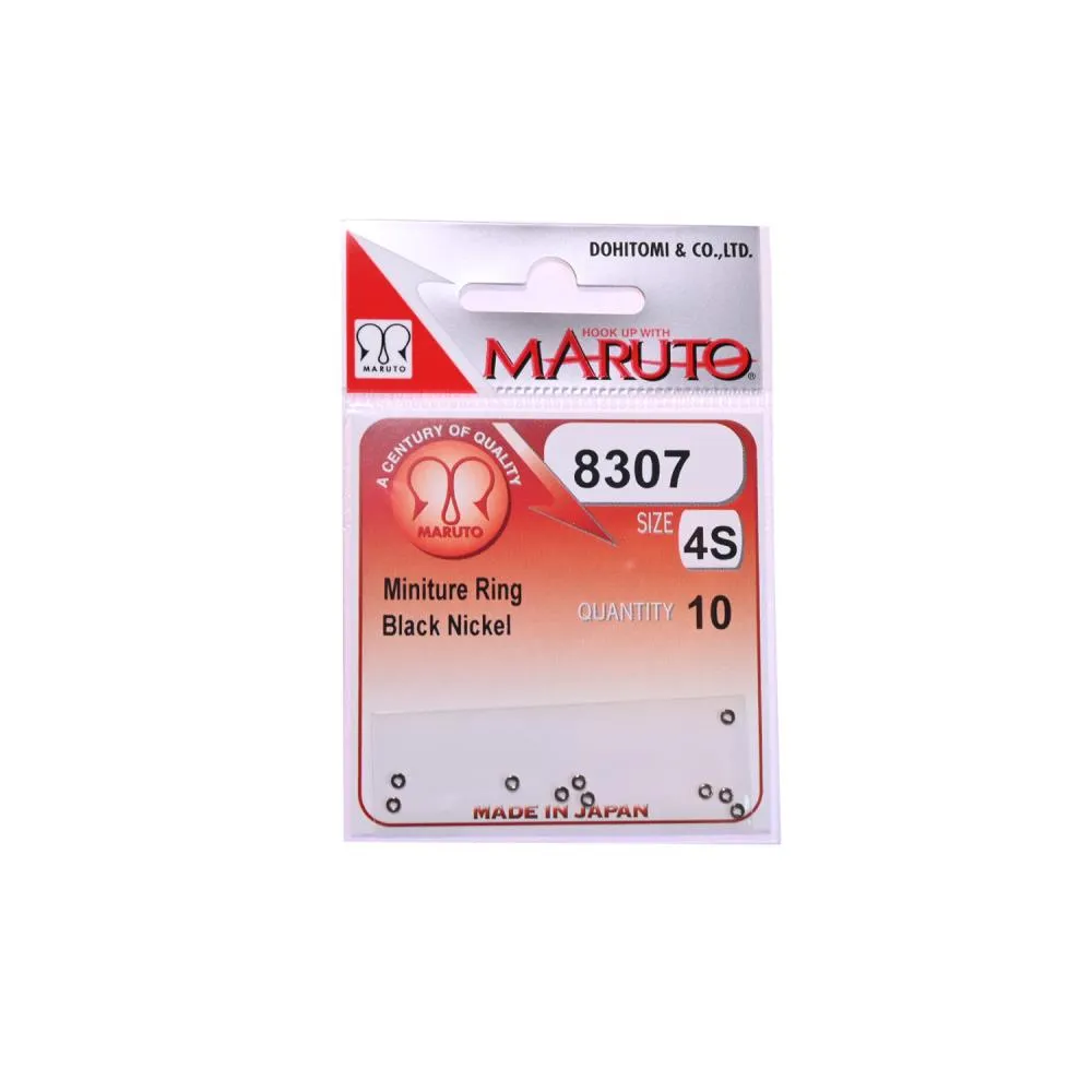 MARUTO RINGOVI MINIJATURNI 4S 10KOM