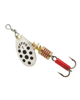 MEPPS AGLIA PTS NOIRS AG-SREBRO