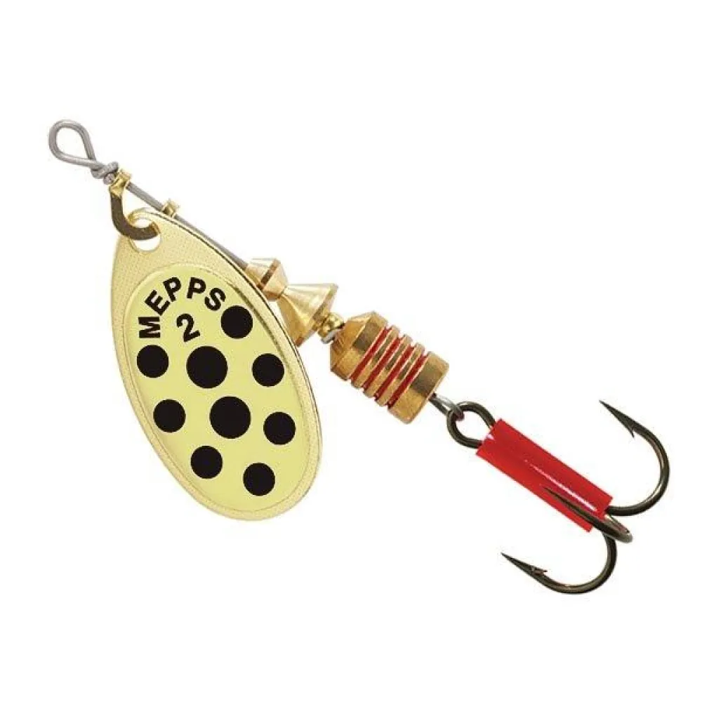 MEPPS AGLIA PTS NOIRS OR-ZLATO