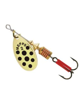 MEPPS AGLIA PTS NOIRS OR-ZLATO