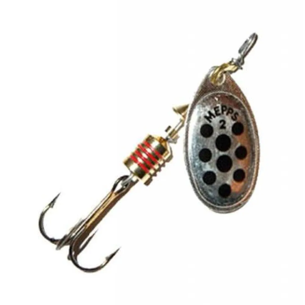 MEPPS AGLIA PTS NOIRS SREBRO #1