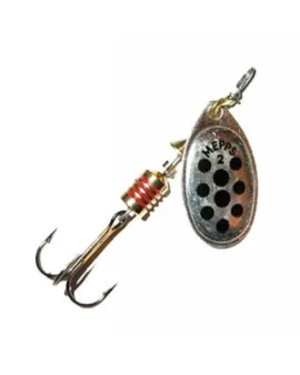 MEPPS AGLIA PTS NOIRS SREBRO #1