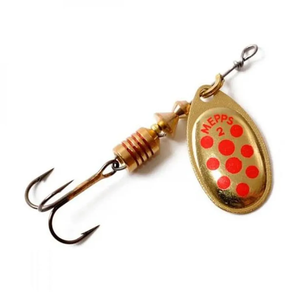 MEPPS AGLIA PTS ROUGES OR-ZLATO