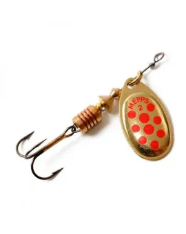 MEPPS AGLIA PTS ROUGES OR-ZLATO