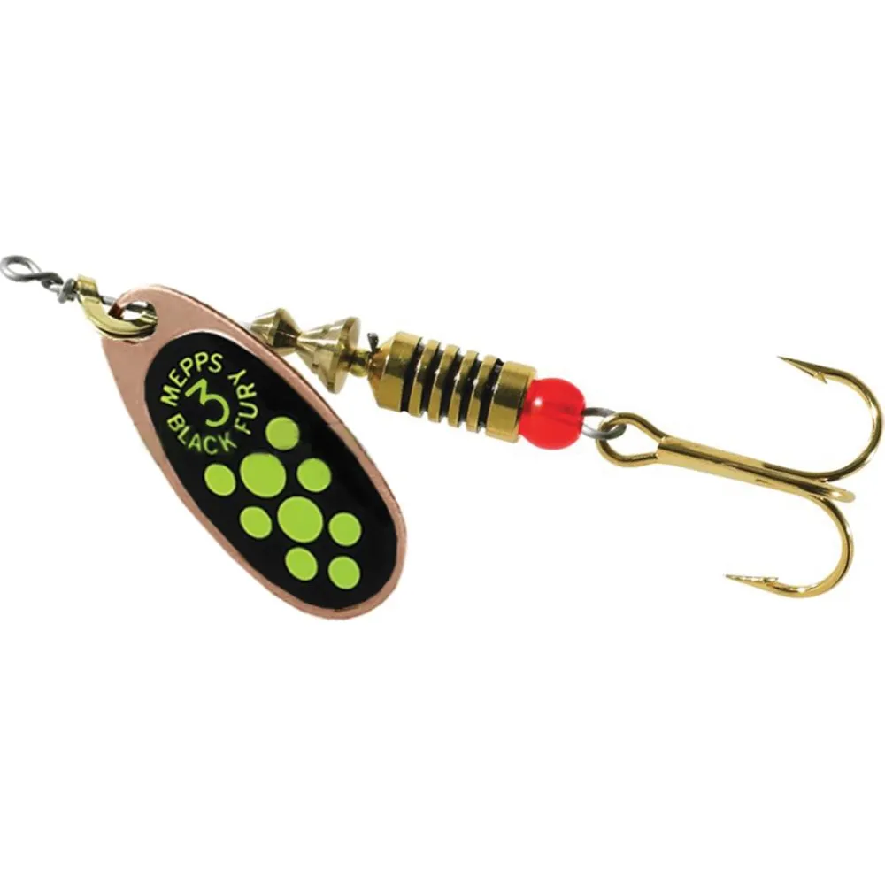 MEPPS BLACK FURY CHART CU-BAKAR