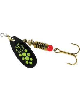 MEPPS BLACK FURY CHART NR-CRNI