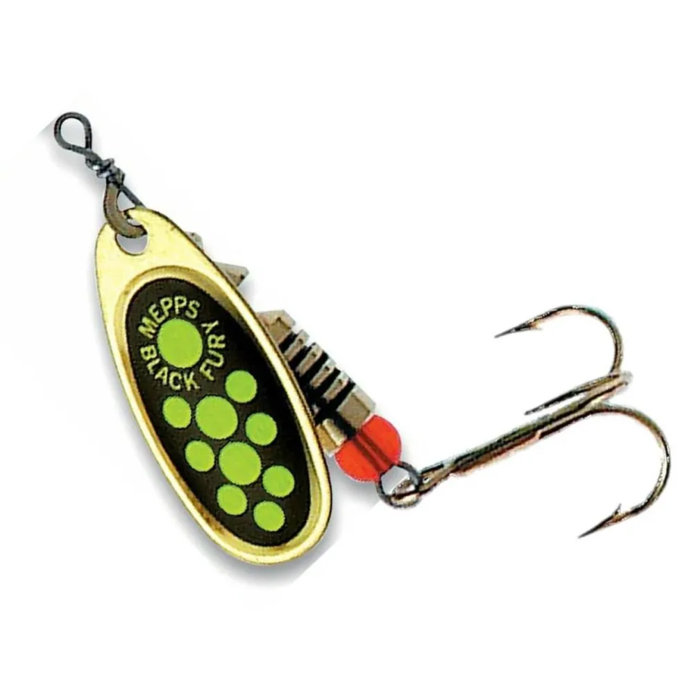 MEPPS BLACK FURY CHART OR-ZLATO