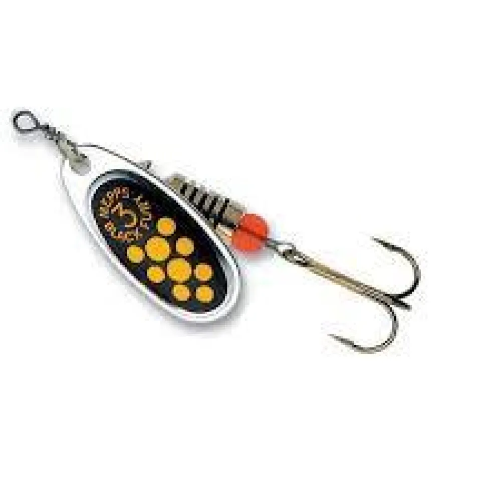 MEPPS BLACK FURY JAUNE AG-SREBRO