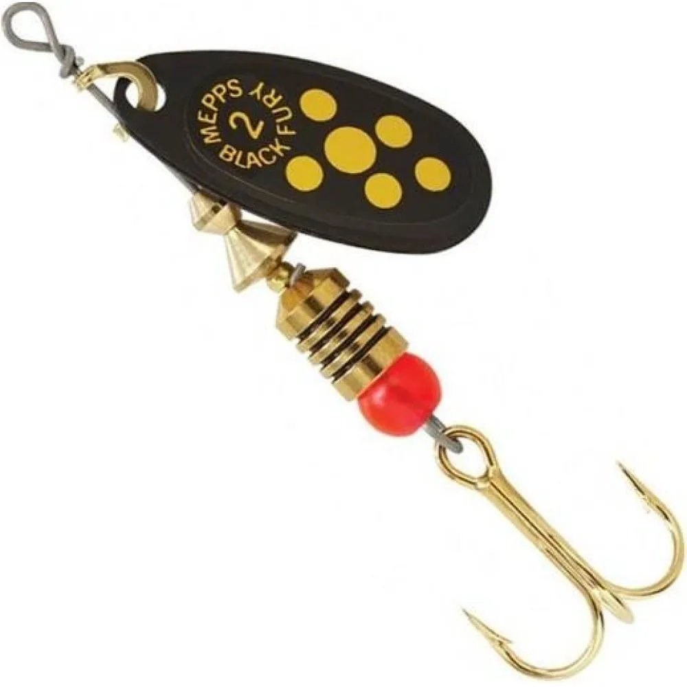 MEPPS BLACK FURY JAUNE CRNI